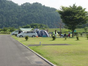 せせらぎ公園オートキャンプ場 からのお知らせ ミサトノ Jp 会津美里町ポータルサイト